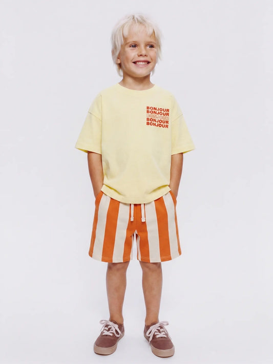 Laciel Paris Bonjour Striped Set