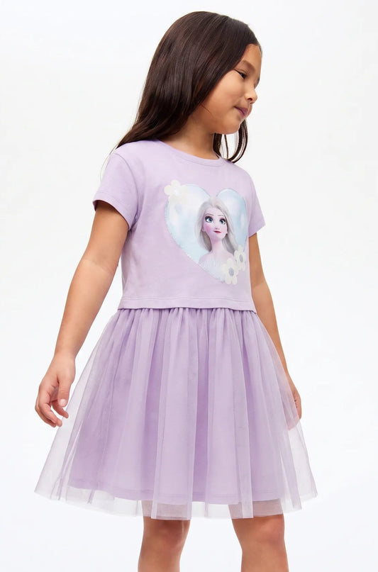 Laciel Paris Frozen Dress