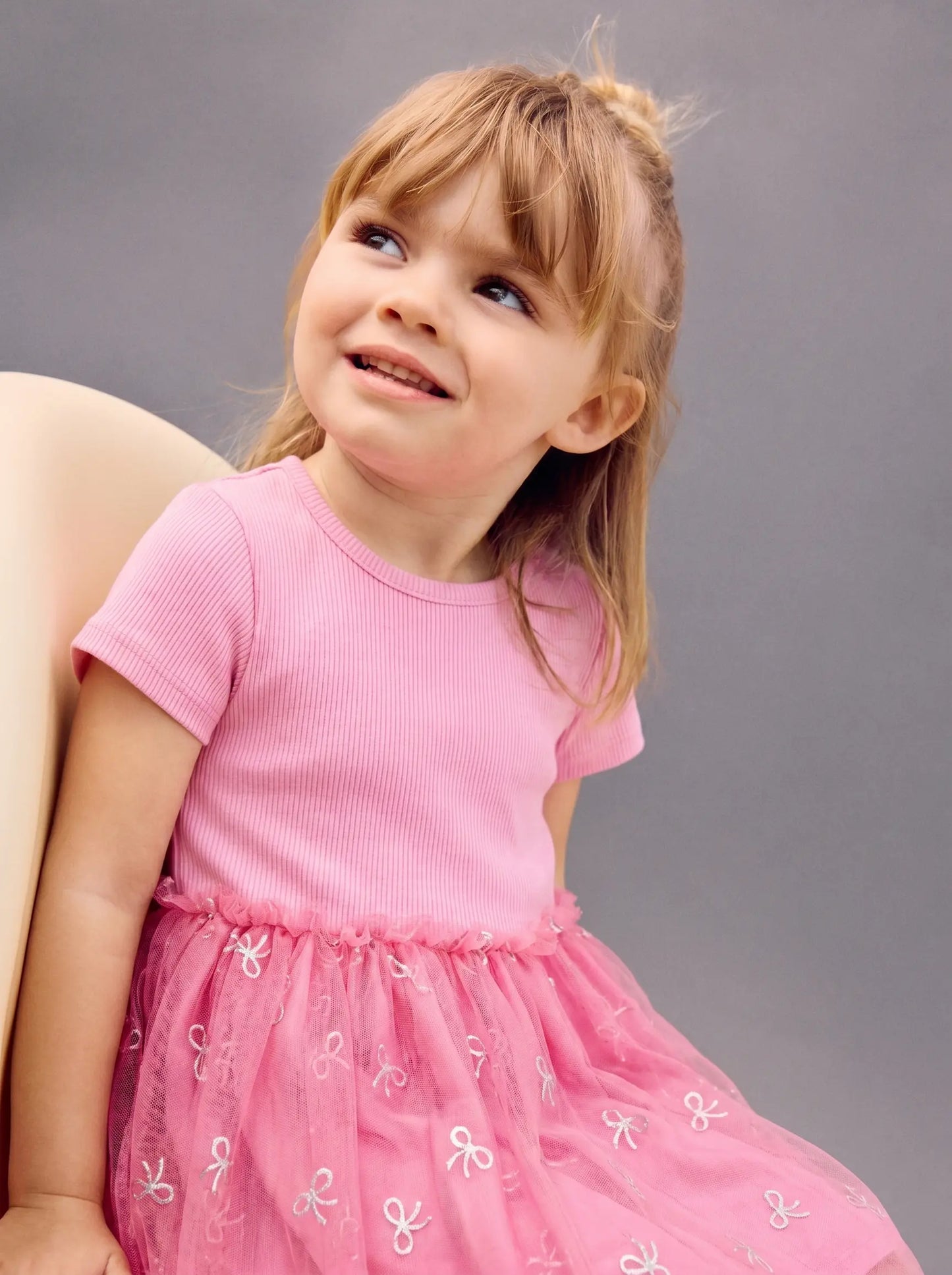 Laciel Paris Bows Tutu Dress