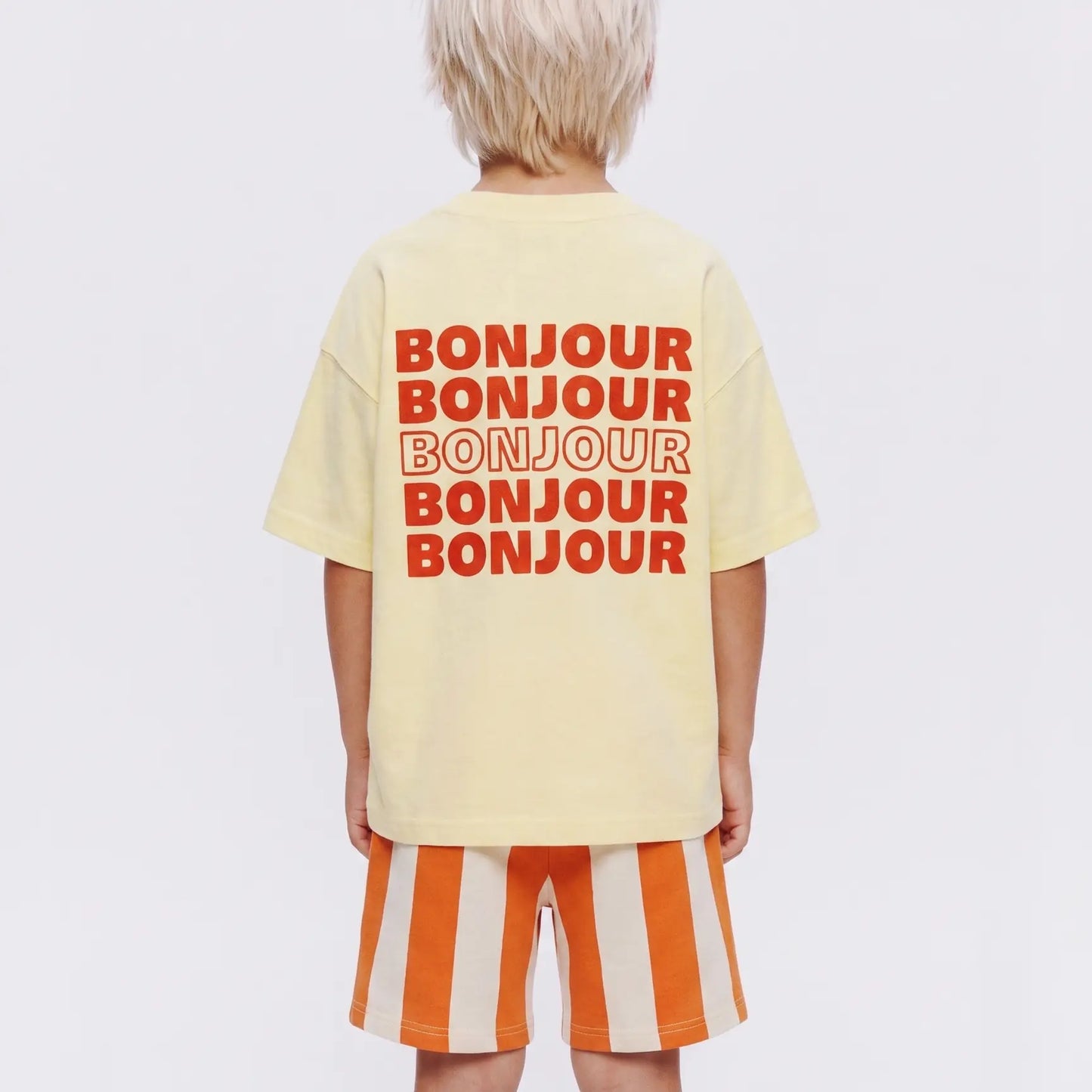 Laciel Paris Bonjour Striped Set