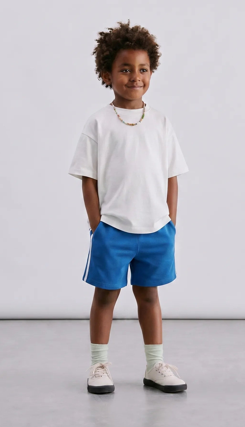 Laciel Paris Oversized T-shirt Basic Set