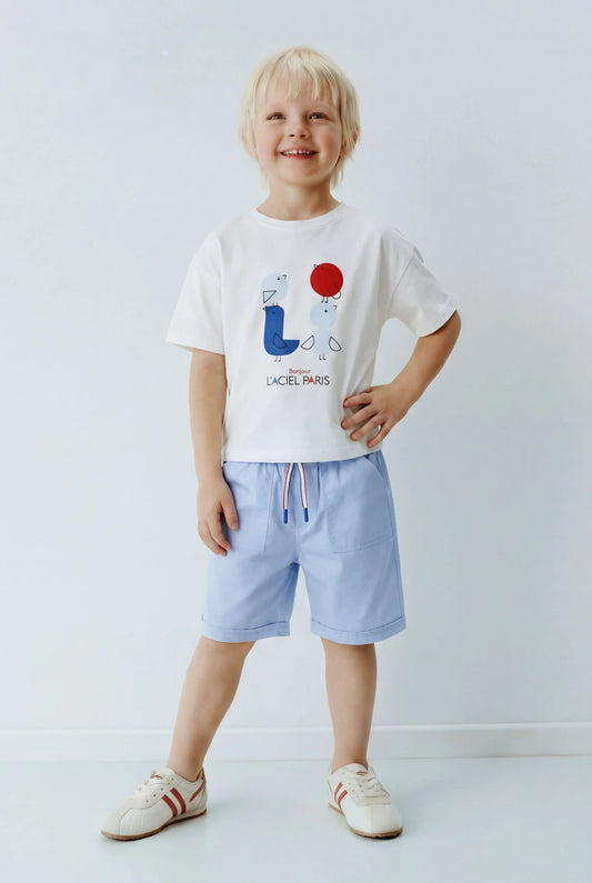 Bonjour L’aciel Set 💙