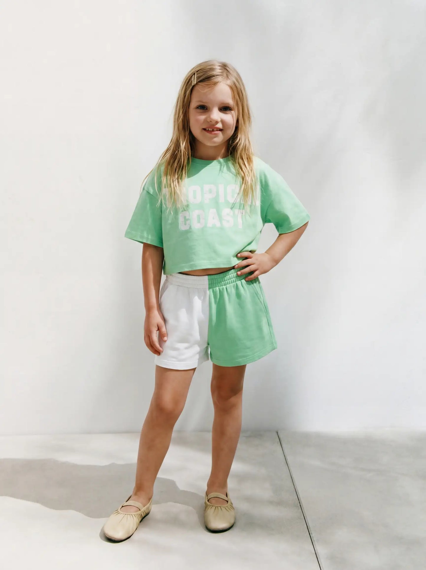 Tropical Coast Set