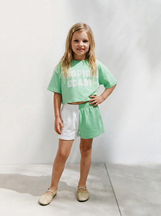 Tropical Coast Set