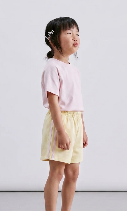 Laciel Paris Pink & Yellow Basic Set