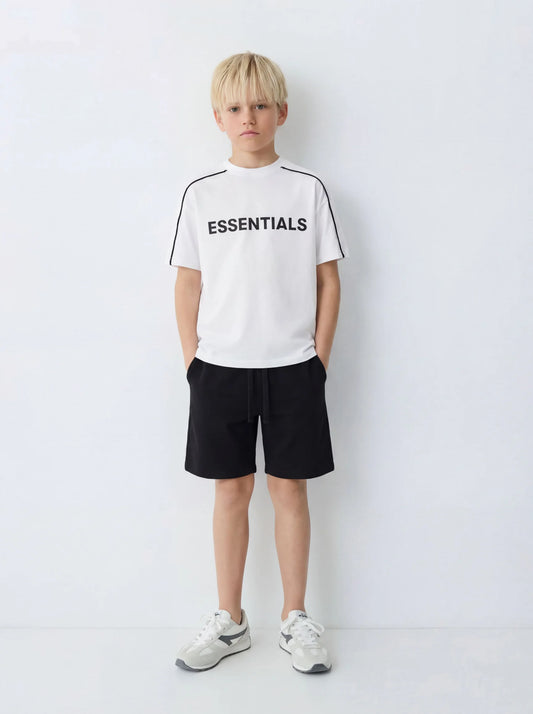 Essentials Slogan Set