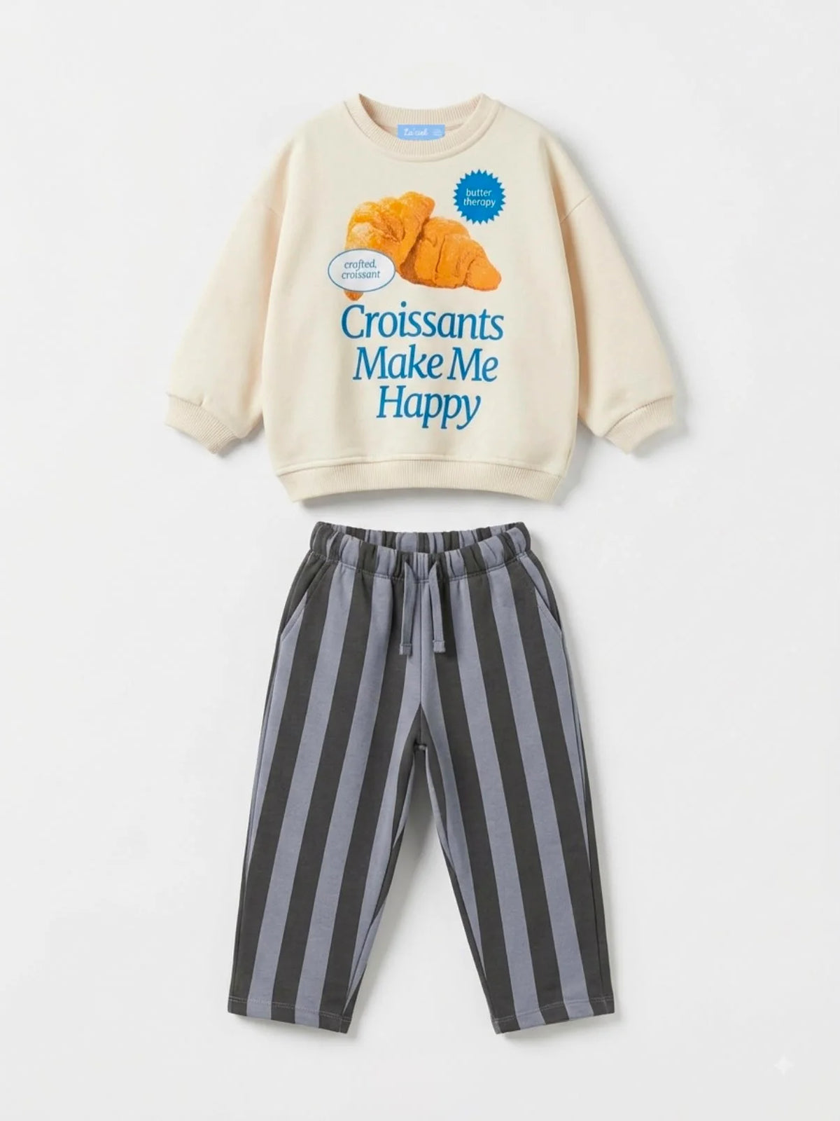 Laciel Croissant Set